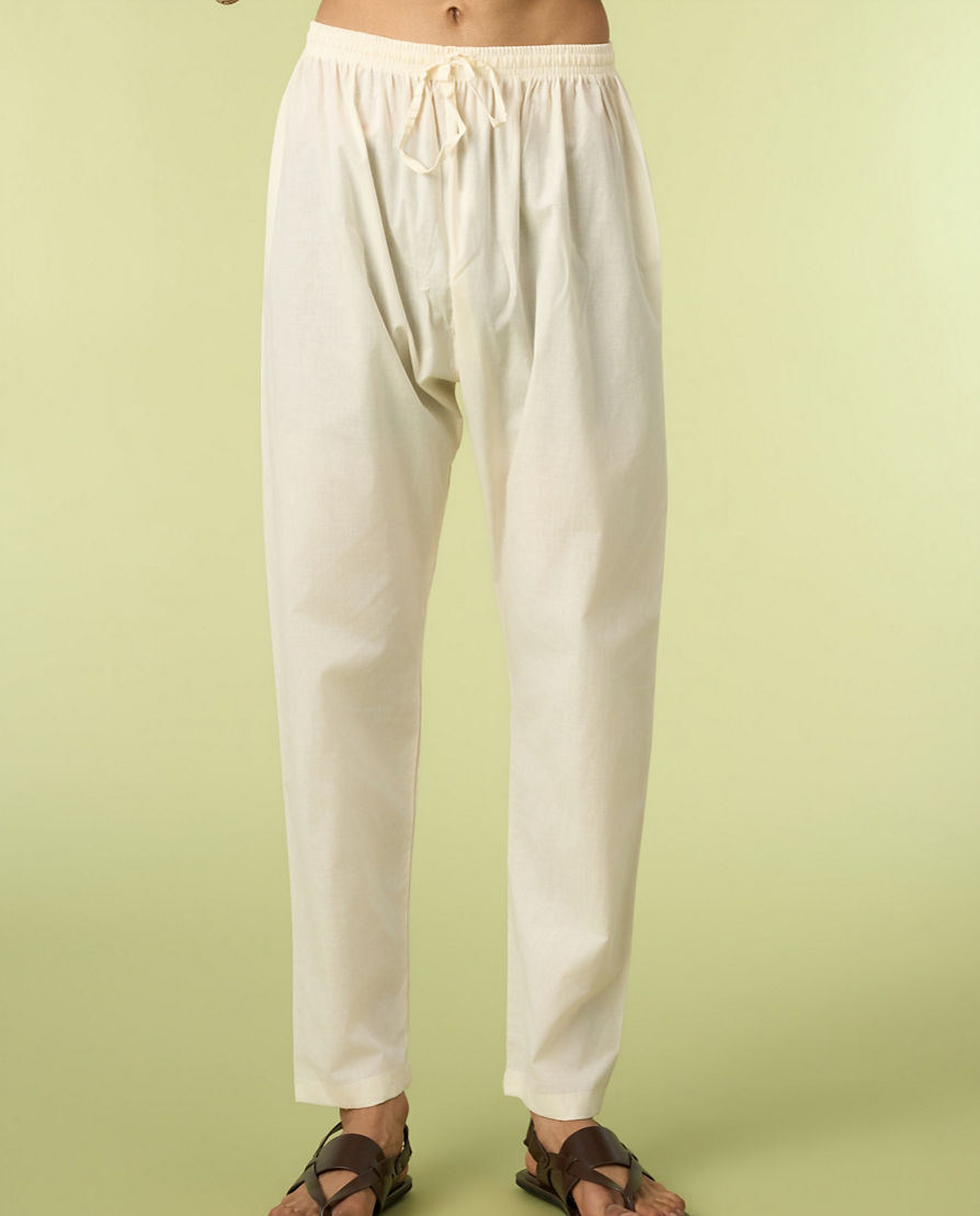 Diwas Men Mustard Debonair Kurta Pajama