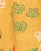Sun Kissed Yellow Elegance Kurta Pajama