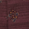 Wine Elegance Jacket Set