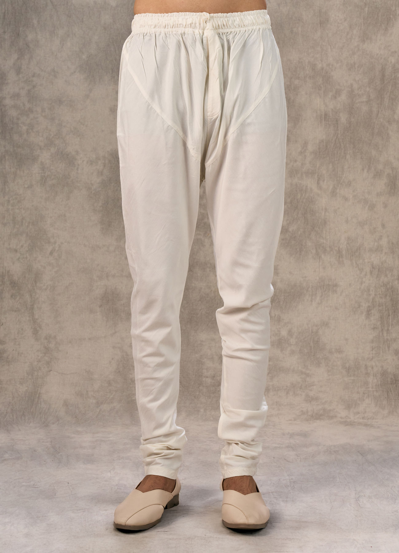 Twamev Men Dark Blue Splendour Kurta Jacket Set