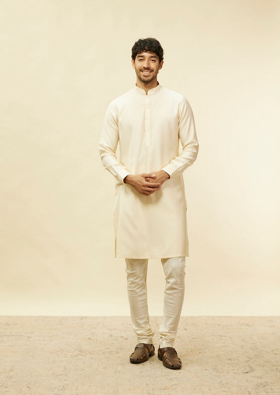 Twamev Men Opulent Satin Showstopper Jacket Set