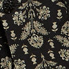 Black Majesty Kurta Jacket Set