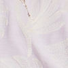 Soft Lilac Leaf Printed Kurta Set