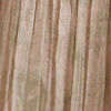 Pista Floral Crop Top Lehenga with Sequin Work