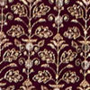 Wine Hued Elegance Lehenga
