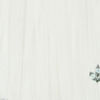 Cream Divine Crepe Lehenga
