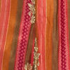 Flowery Glow Orange Lehenga