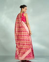 Mohey Women Royal Pink Elegance Lehenga