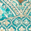 Emerald Elegance Lehenga