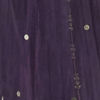 Regal Purple Chinon Lehenga