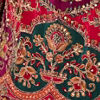 Pink Art Silk Lehenga with Cutdana Work