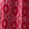Pink Silk Lehenga with Cutdana Work