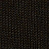 Charcoal Black Textured Knitted Socks