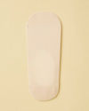 Manyavar Men Cream Pink No Show Socks
