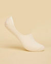 Cream Men's Socks image number 2