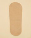 Manyavar Men Biscuit Beige No Show Socks