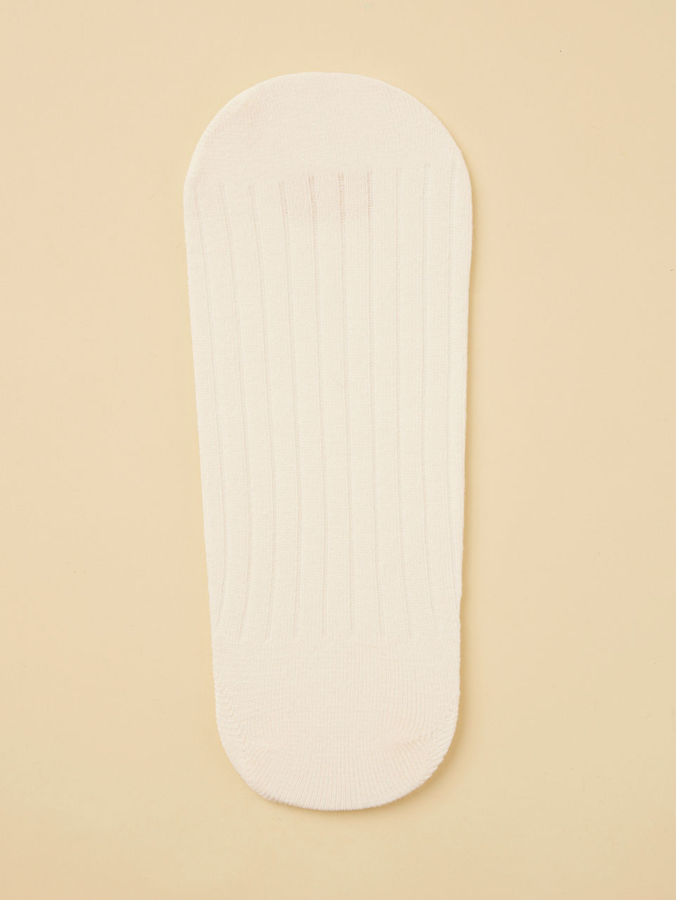 Manyavar Men Off White Low Cut Ankle Socks