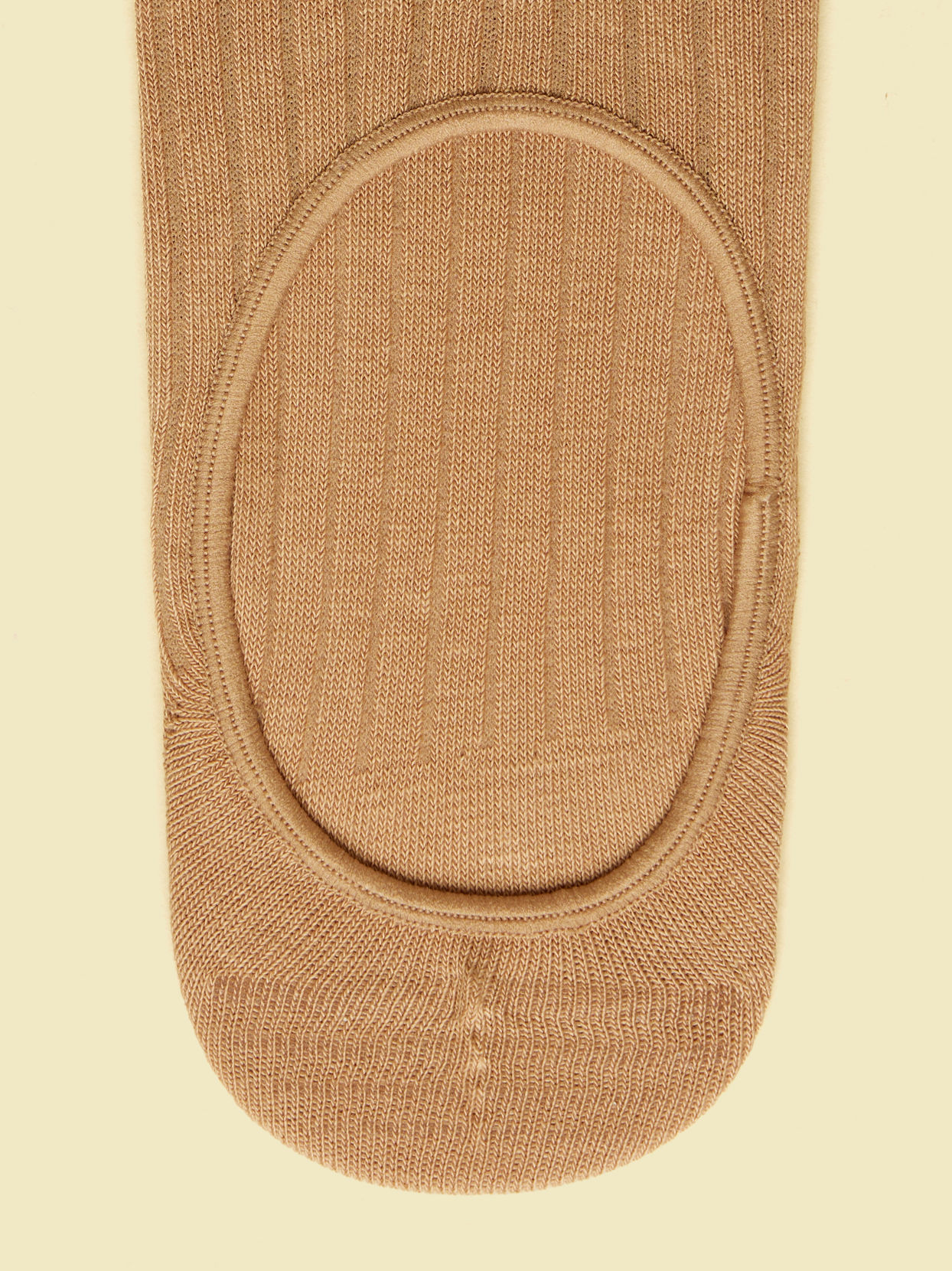 Manyavar Men Fawn Textured Socks