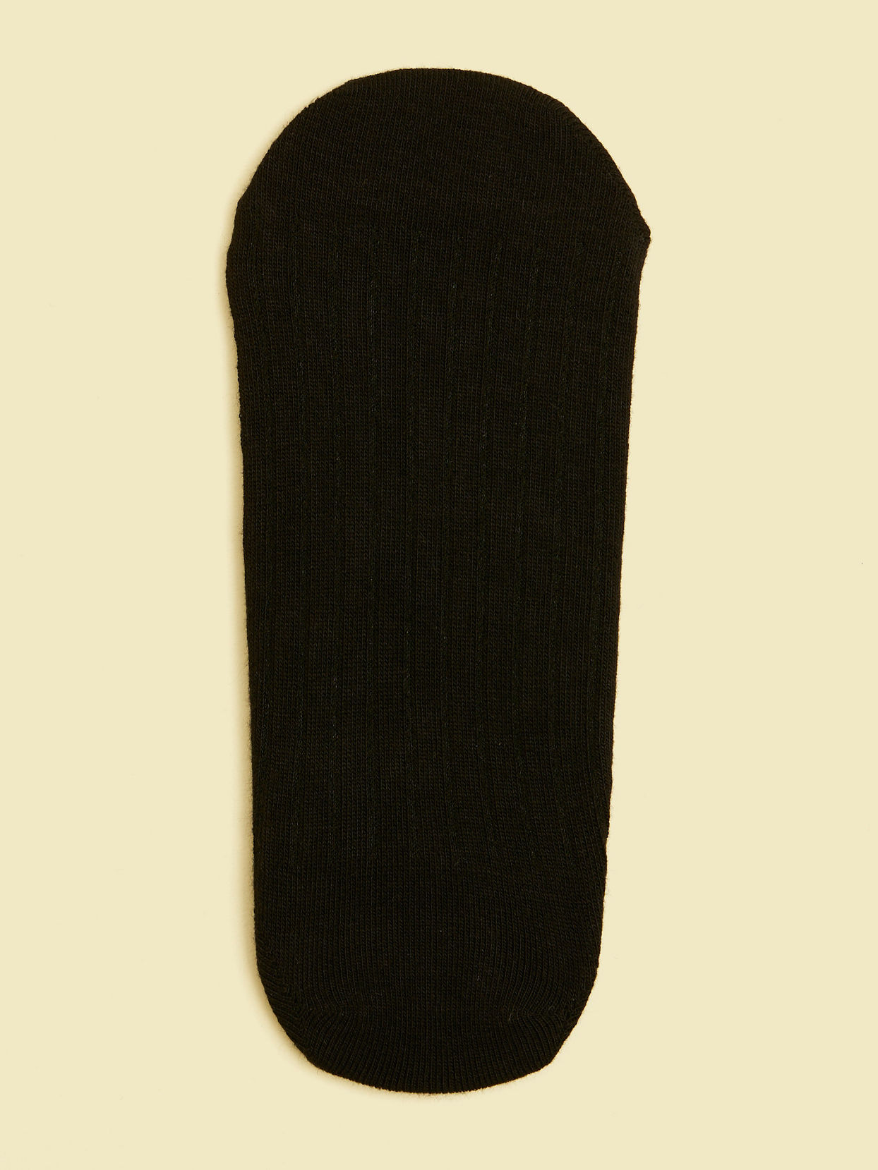 Manyavar Men Charcoal Black No Show Socks
