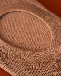 Manyavar Men Brown Knitted Festivity Socks