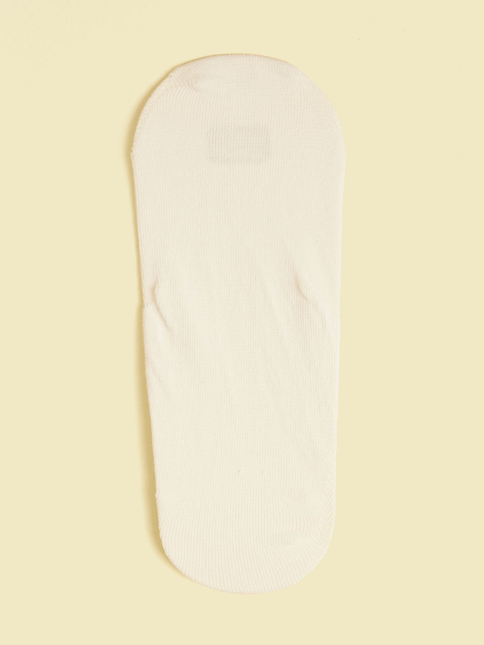 Manyavar Men Posh Knitted White Socks