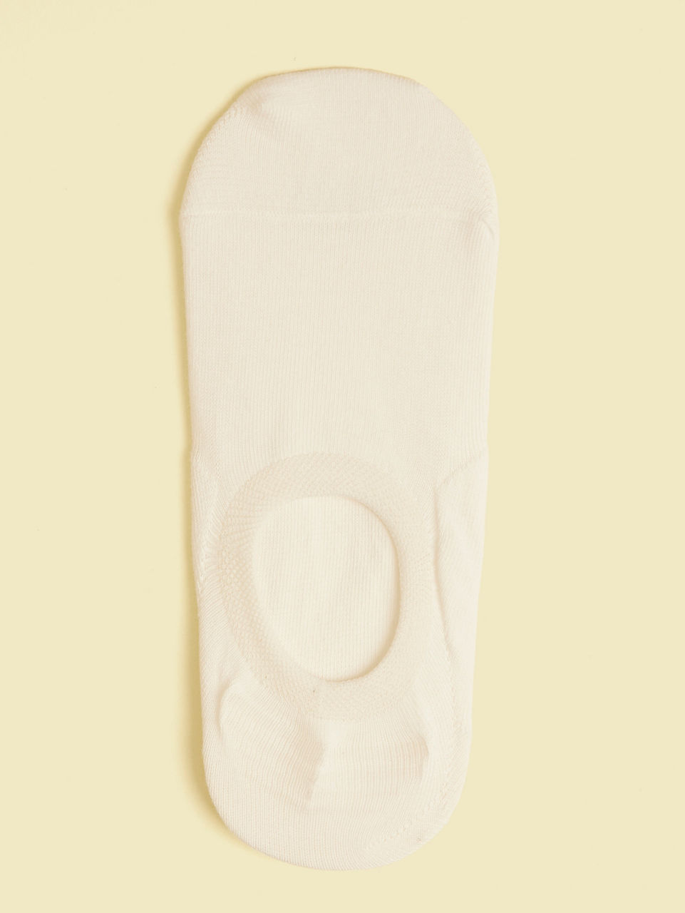 Manyavar Men Posh Knitted White Socks