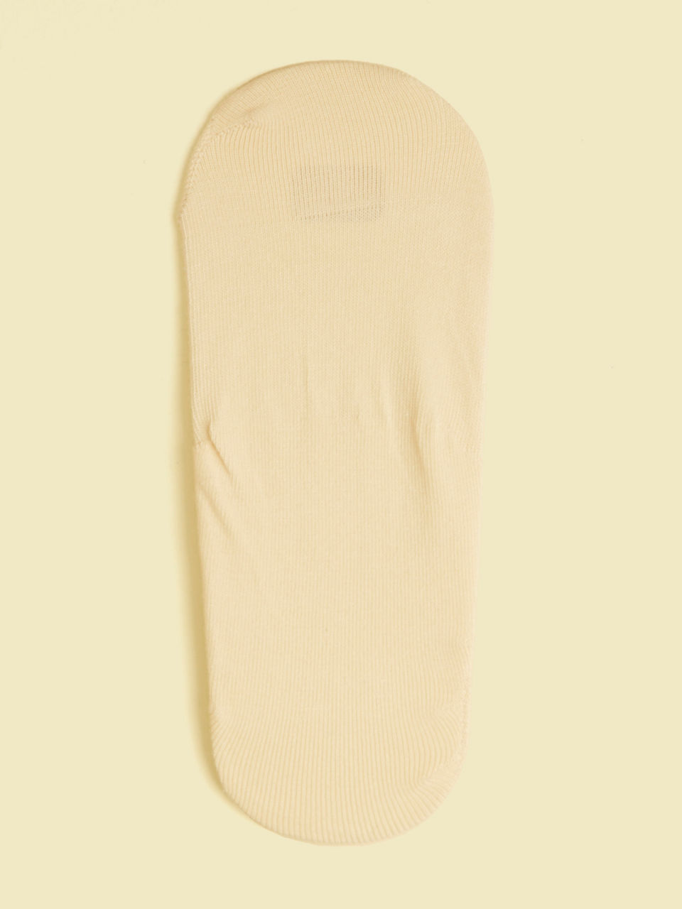 Manyavar Men Cream Elegance Knit Socks