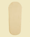 Manyavar Men Warm White Textured No Show Socks