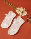 Manyavar Men Elegant Cream Socks