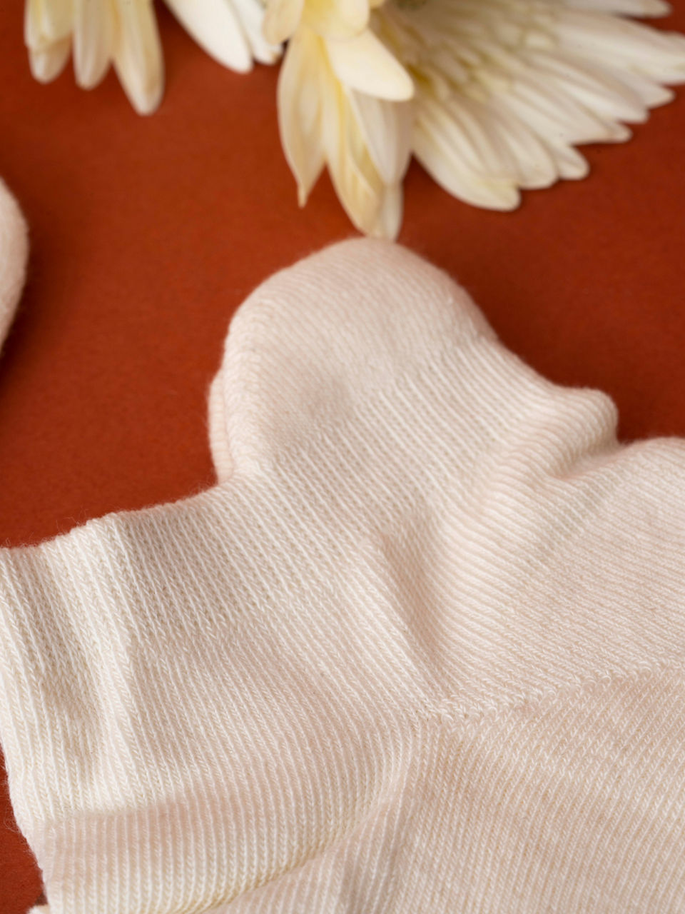 Manyavar Men Elegant Cream Socks