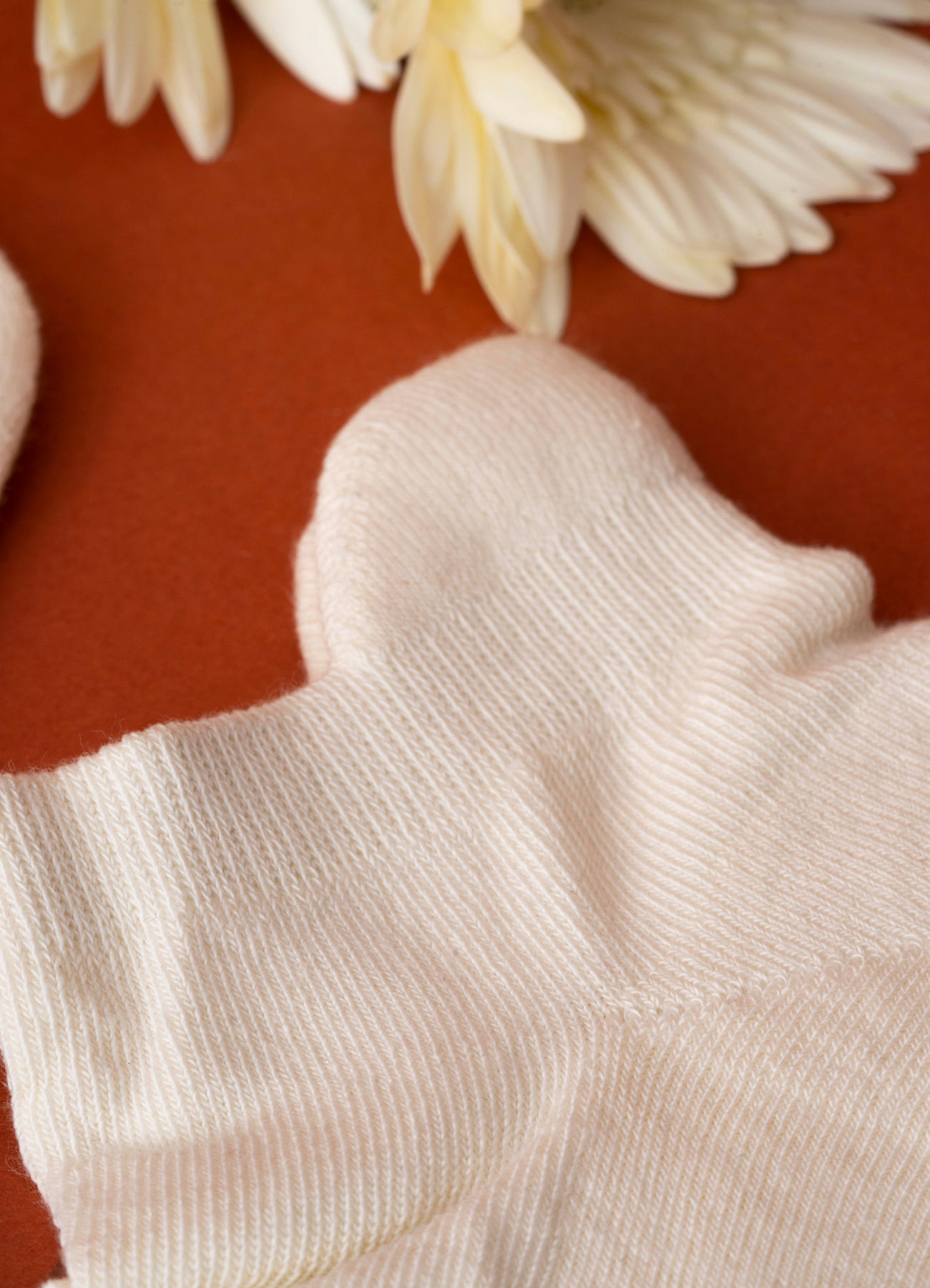 Manyavar Men Elegant Cream Socks