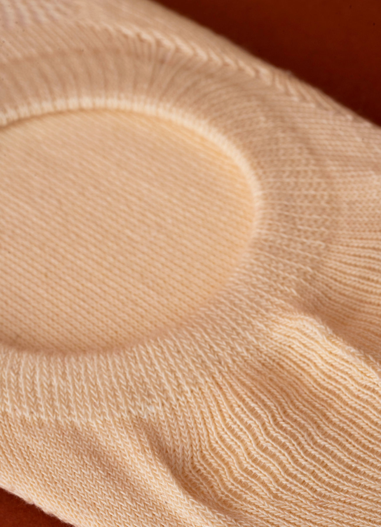 Manyavar Men Beige Elegance Knitted Socks