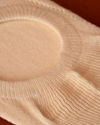 Manyavar Men Beige Elegance Knitted Socks