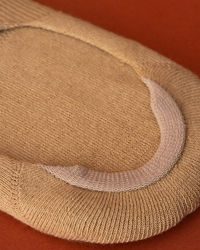 Manyavar Men Mehndi Green Low Cut Ankle Socks