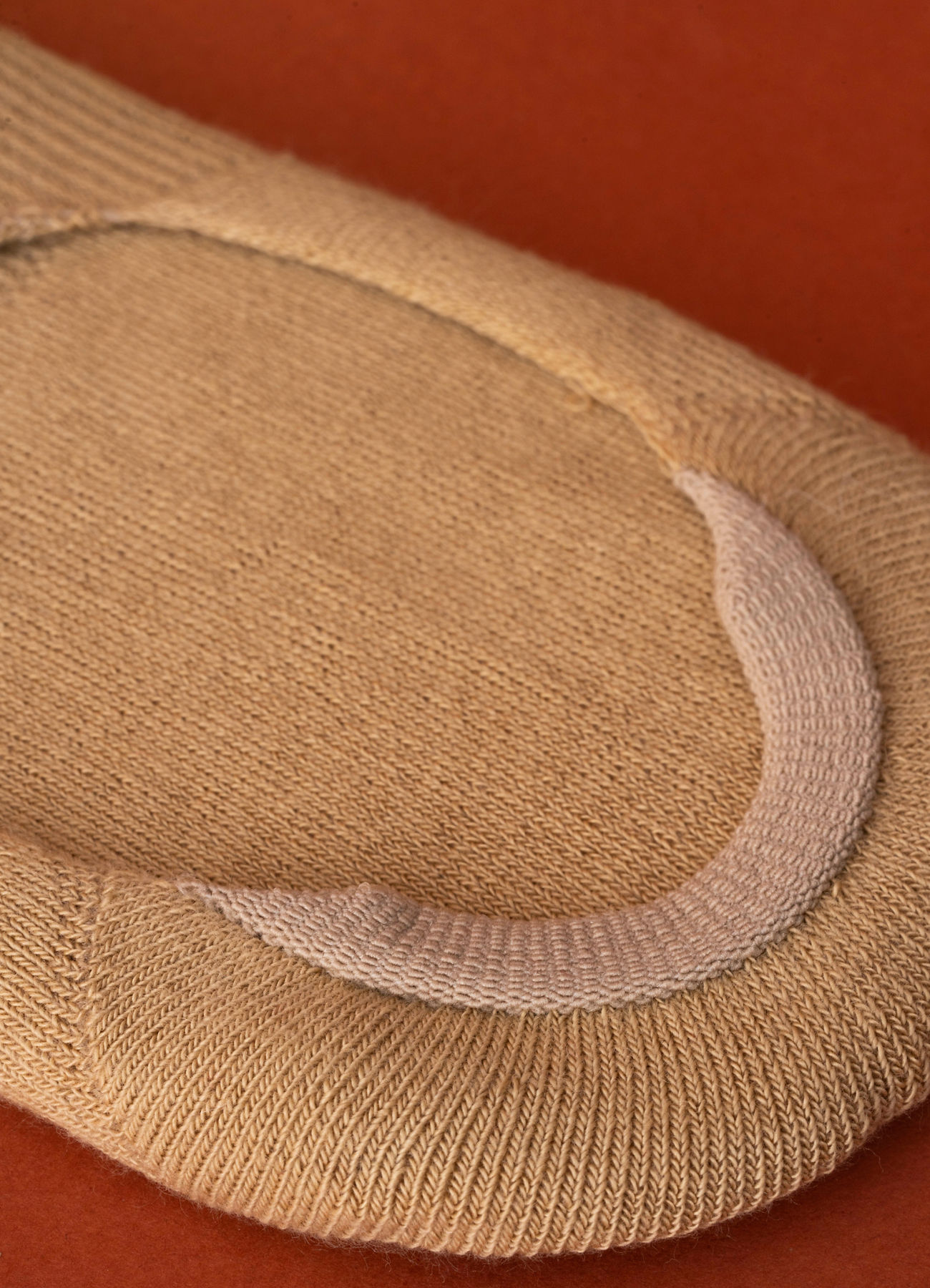 Manyavar Men Mehndi Green Low Cut Ankle Socks