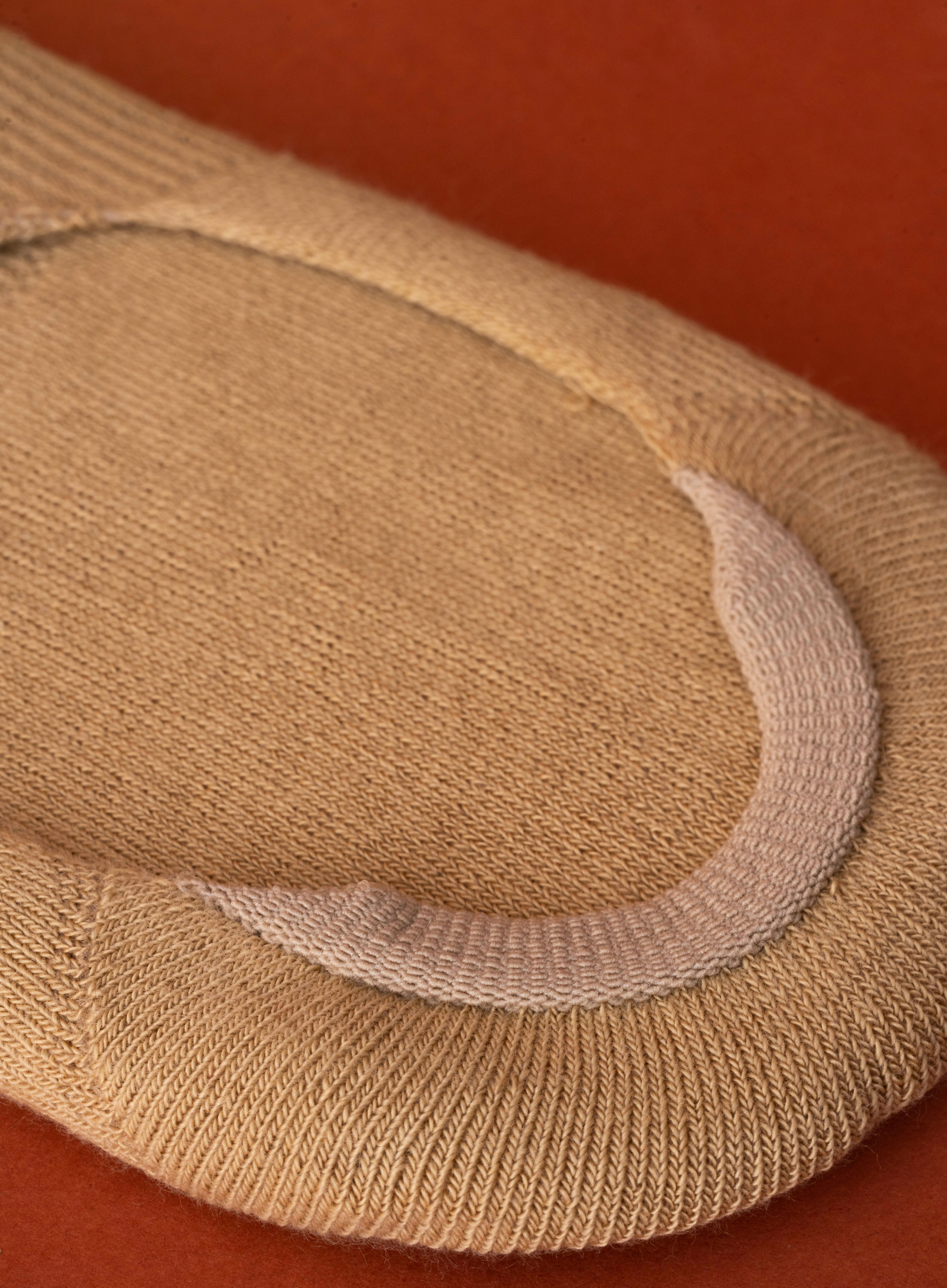 Manyavar Men Mehndi Green Low Cut Ankle Socks