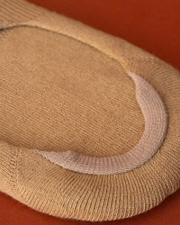 Manyavar Men Mehndi Green Low Cut Ankle Socks