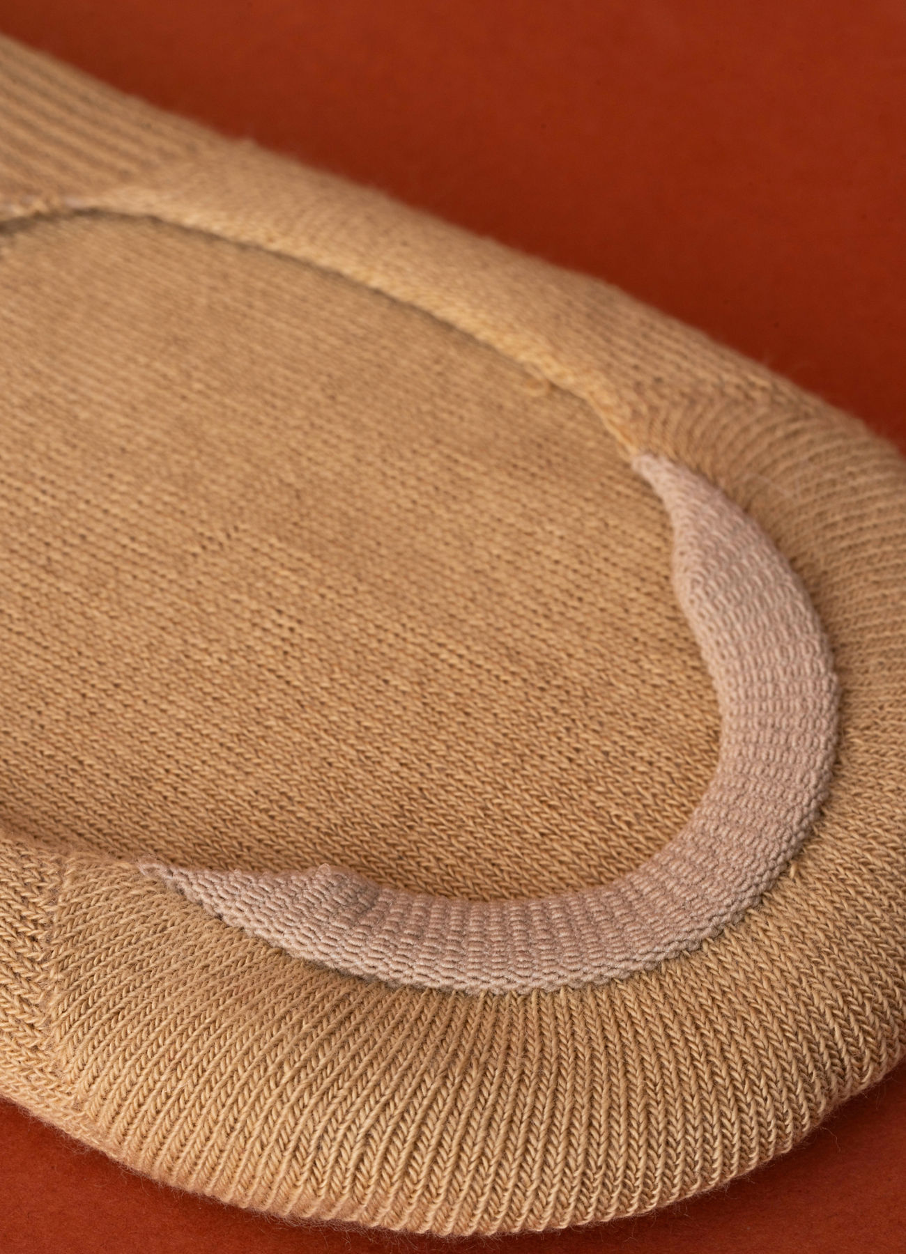 Manyavar Men Mehndi Green Low Cut Ankle Socks