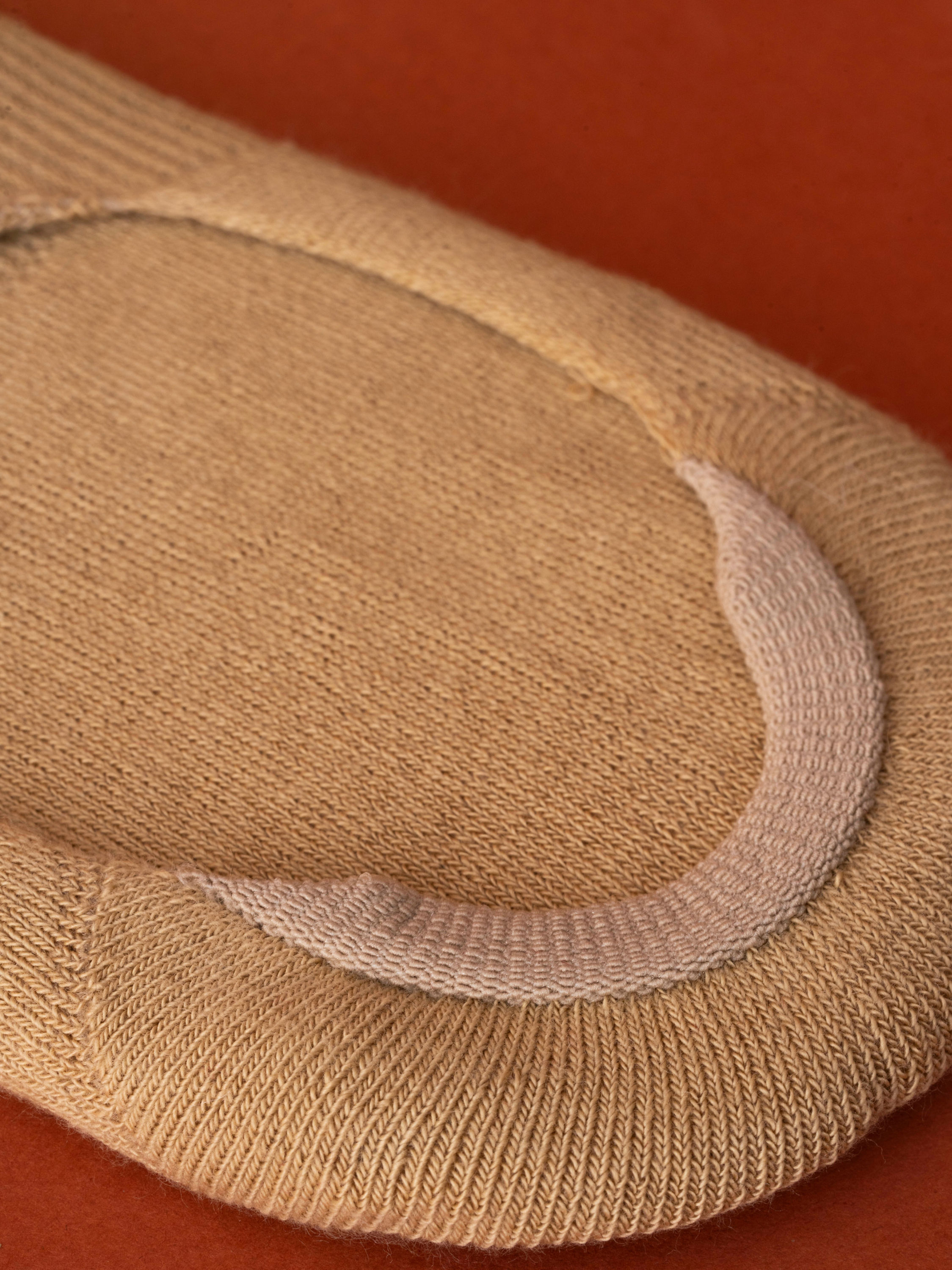 Manyavar Men Mehndi Green Low Cut Ankle Socks