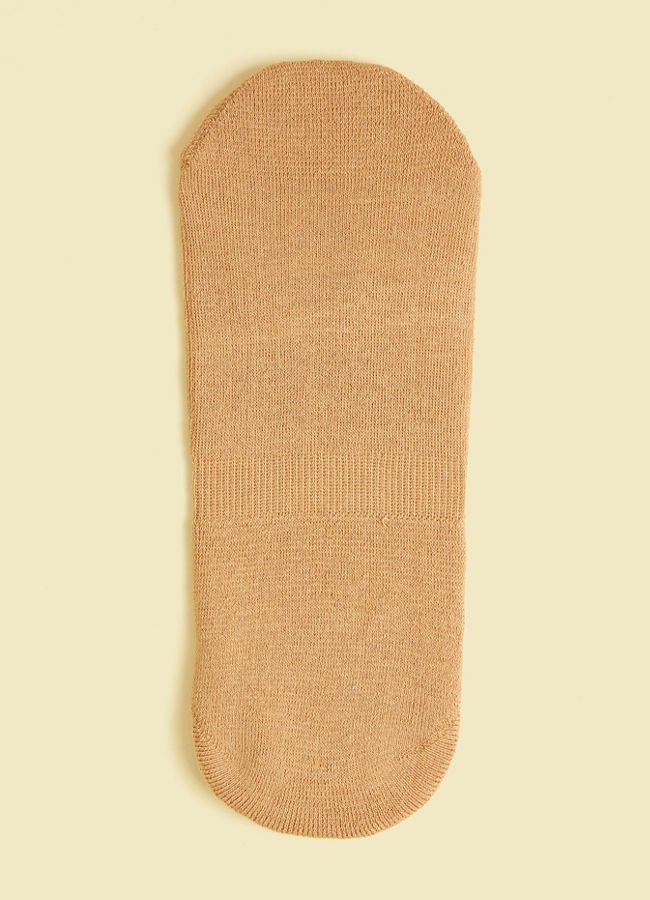 Manyavar Men Fawn Delight Socks