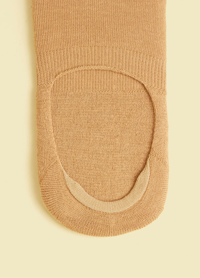 Manyavar Men Fawn Delight Socks