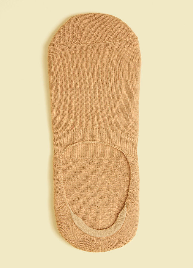 Manyavar Men Fawn Delight Socks