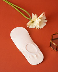 Manyavar Men Classic Cream Socks