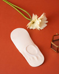 Manyavar Men Classic Cream Socks