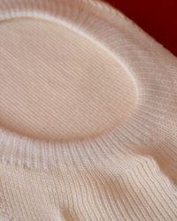 Manyavar Men Classic Cream Socks