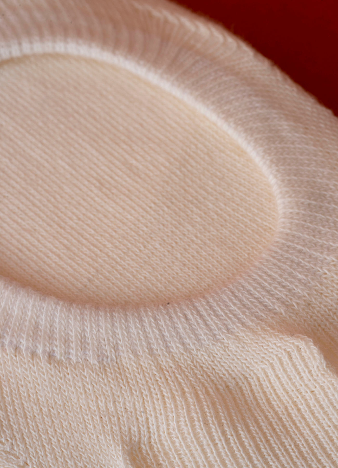 Manyavar Men Classic Cream Socks