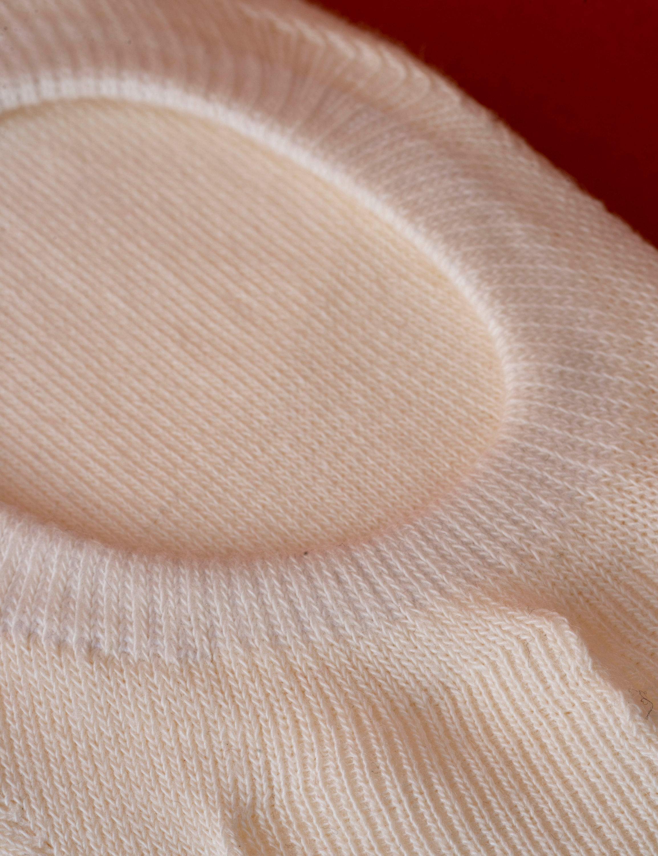 Manyavar Men Classic Cream Socks