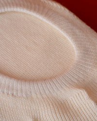 Manyavar Men Classic Cream Socks