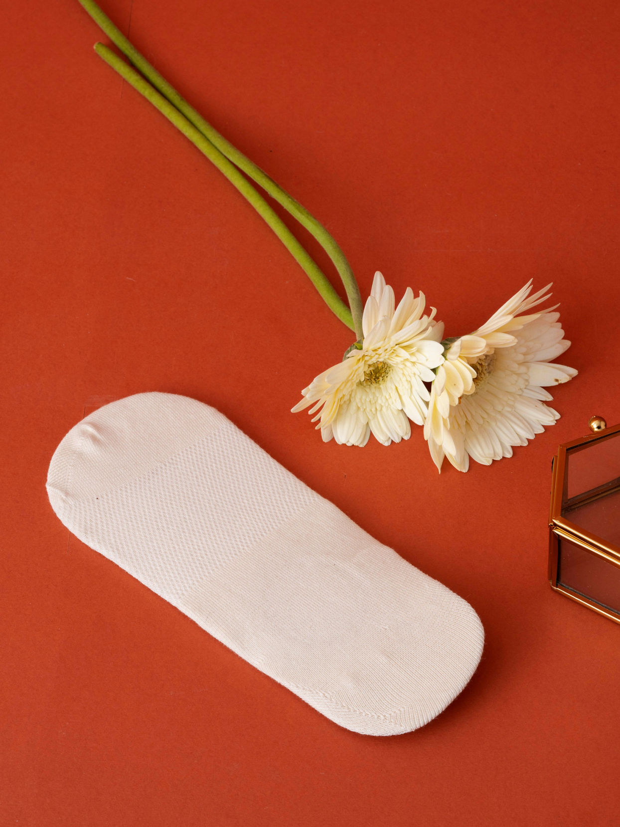 Manyavar Men Classic Cream Socks