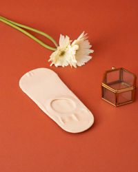 Manyavar Men Classy Beige Knit Socks